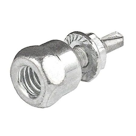 Southwire Hanger, Conduit Use, 1 in, Steel SMY141S